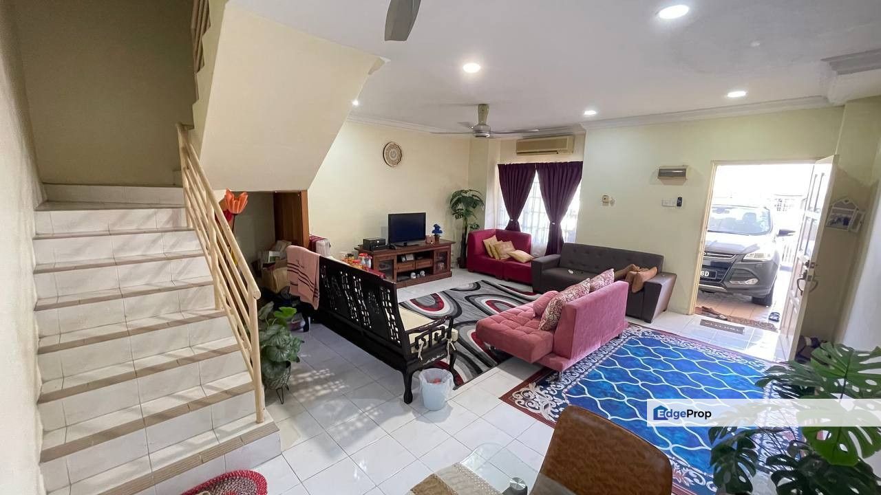 Renovated | 2 Storey Terrace House Taman Minang Ria, Cheras, Selangor, Batu 9th Cheras
