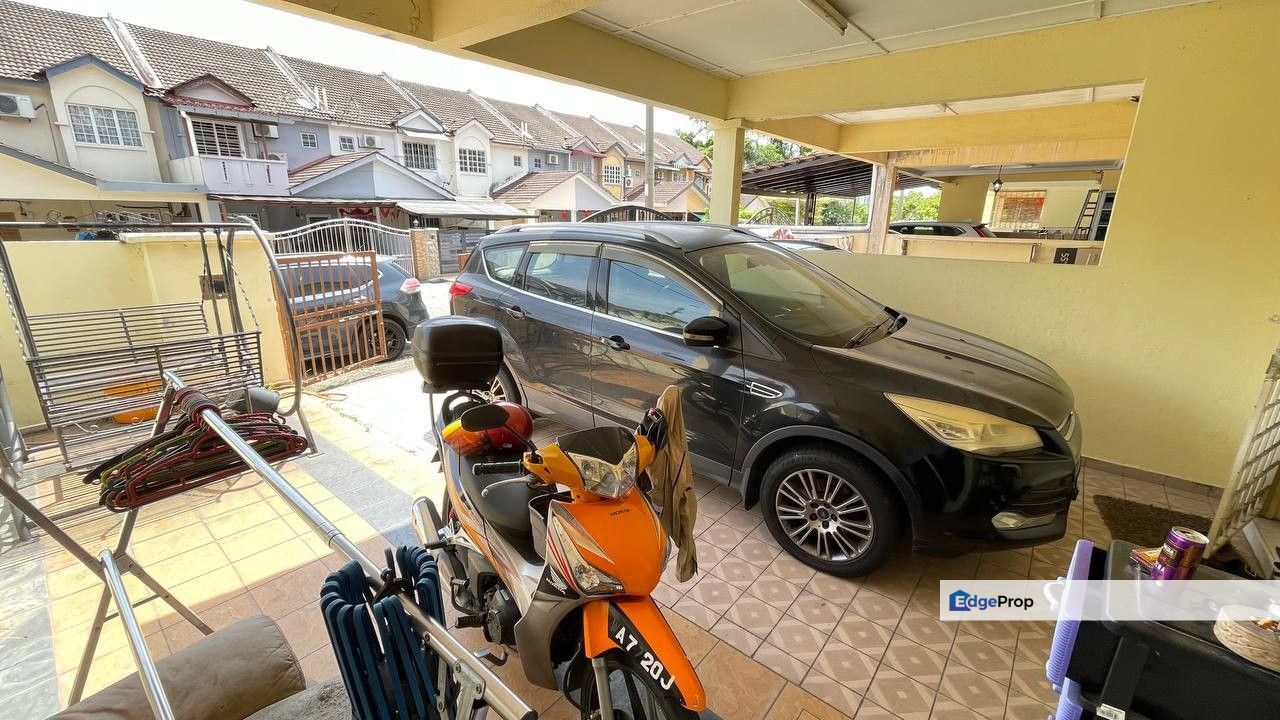 Renovated | 2 Storey Terrace House Taman Minang Ria, Cheras, Selangor, Batu 9th Cheras