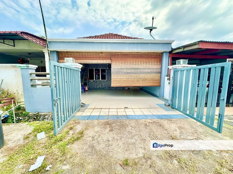 Renovated | 1 Storey Terrace House Taman Cheras Jaya, Balakong, Selangor, Cheras South