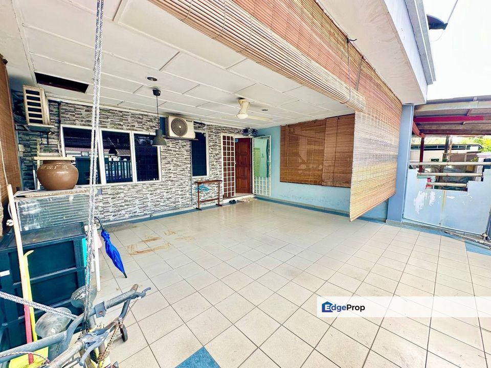 Renovated | 1 Storey Terrace House Taman Cheras Jaya, Balakong, Selangor, Cheras South