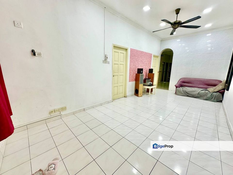 Renovated | 1 Storey Terrace House Taman Cheras Jaya, Balakong, Selangor, Cheras South