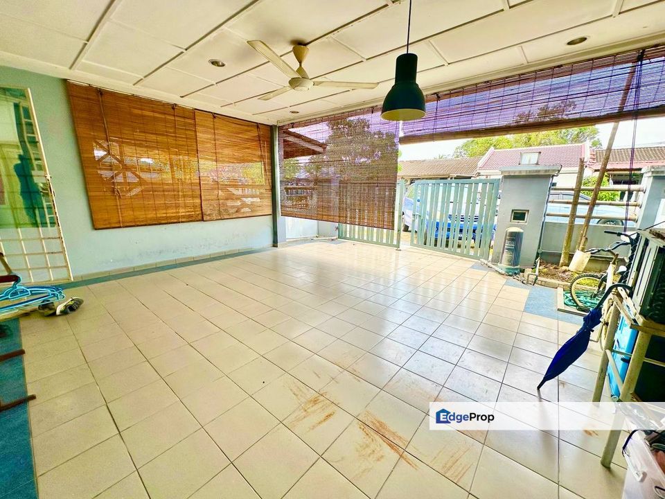 Renovated | 1 Storey Terrace House Taman Cheras Jaya, Balakong, Selangor, Cheras South