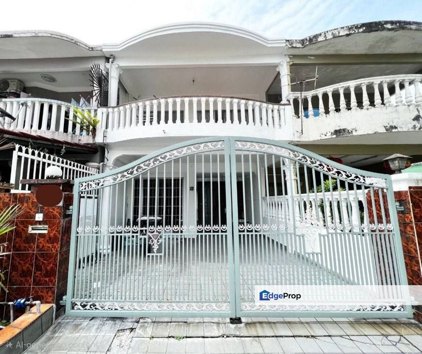 RENOVATED | 2 Storey Terrace House Pandan Mewah, Pandan Indah, Ampang, Selangor, Pandan Indah