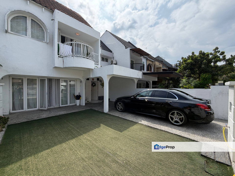 RENOVATED | 2 Storey Terrace House Taman Pinggiran Ukay, Ampang Jaya, Selangor, Ulu Kelang