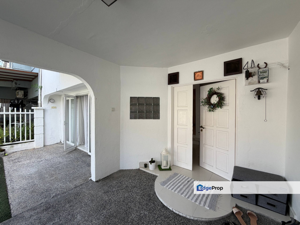 RENOVATED | 2 Storey Terrace House Taman Pinggiran Ukay, Ampang Jaya, Selangor, Ulu Kelang