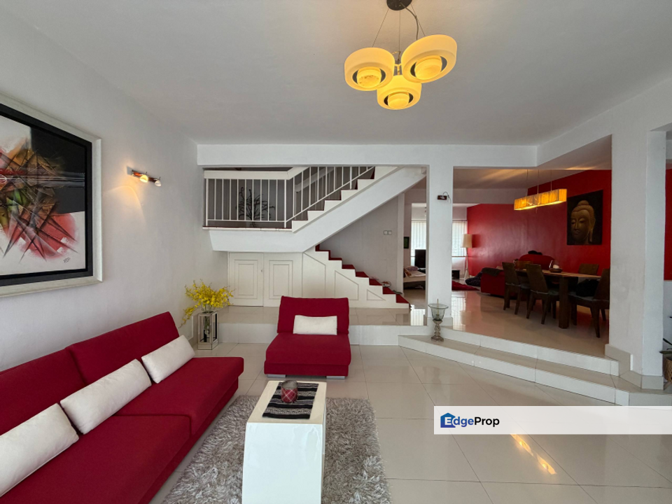 RENOVATED | 2 Storey Terrace House Taman Pinggiran Ukay, Ampang Jaya, Selangor, Ulu Kelang