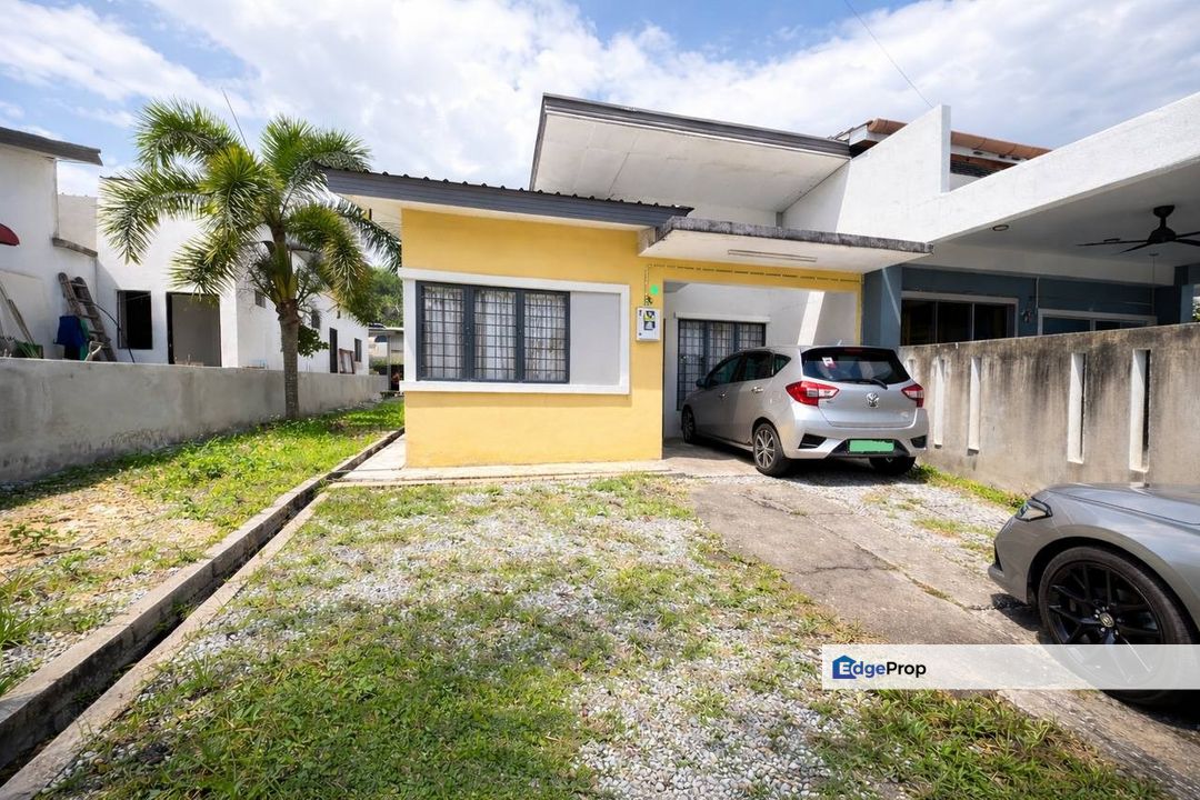 MURAH | 1 Storey Semi-D House Taman Selayang Mutiara, Batu Caves, Selangor, Selayang