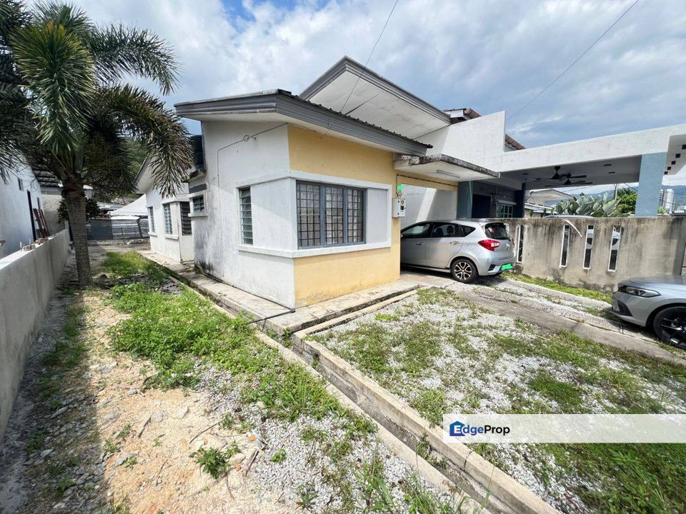 MURAH | 1 Storey Semi-D House Taman Selayang Mutiara, Batu Caves, Selangor, Selayang