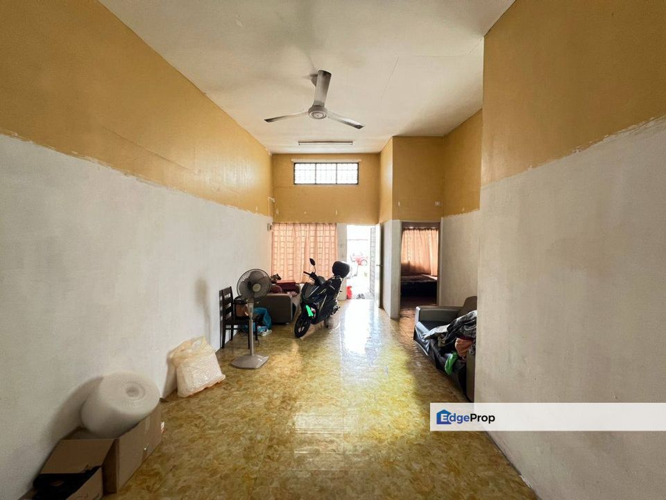 MURAH | 1 Storey Semi-D House Taman Selayang Mutiara, Batu Caves, Selangor, Selayang