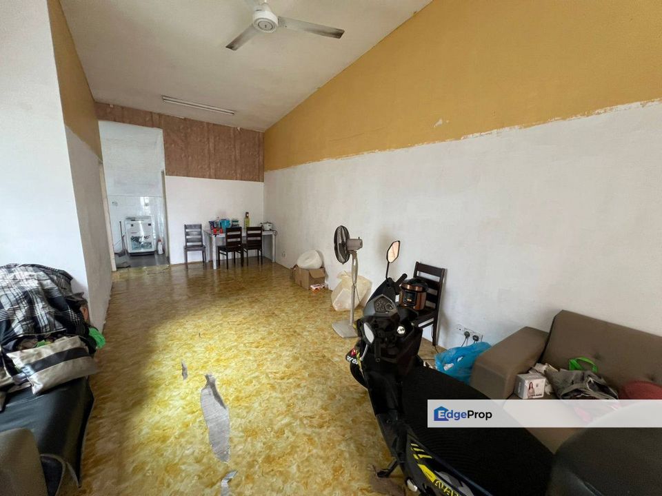 MURAH | 1 Storey Semi-D House Taman Selayang Mutiara, Batu Caves, Selangor, Selayang