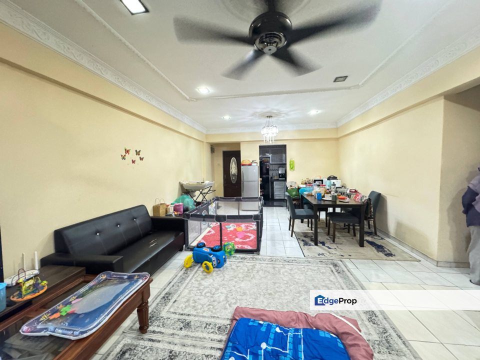 CHEAPEST | Puteri Court Condominium, Jalan Taman Putera, Selangor, Ampang