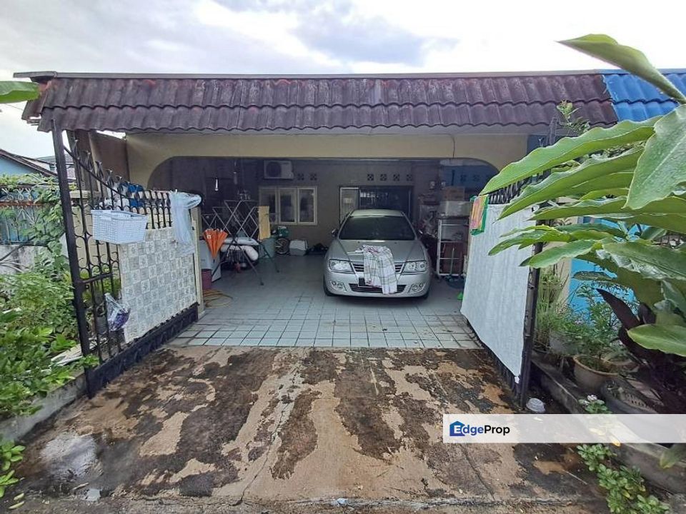 FREEHOLD | 1 Storey Terrace House, Taman Greenwood, Gombak, Selangor, Gombak