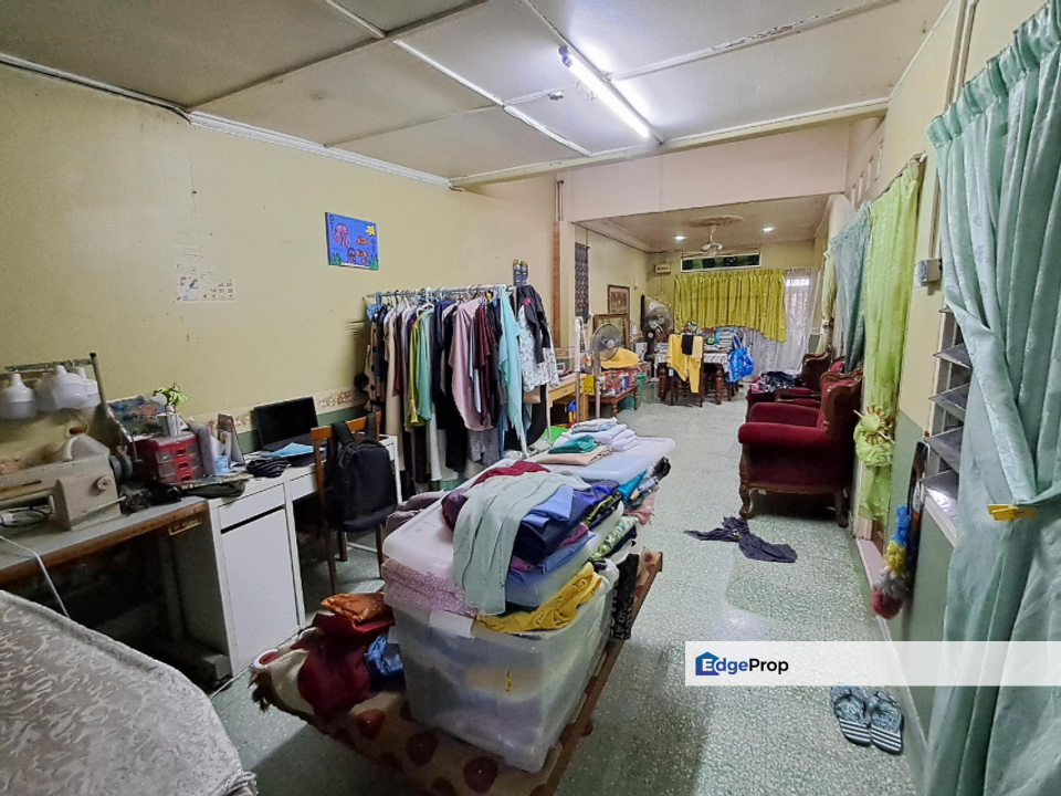 FREEHOLD | 1 Storey Terrace House, Taman Greenwood, Gombak, Selangor, Gombak