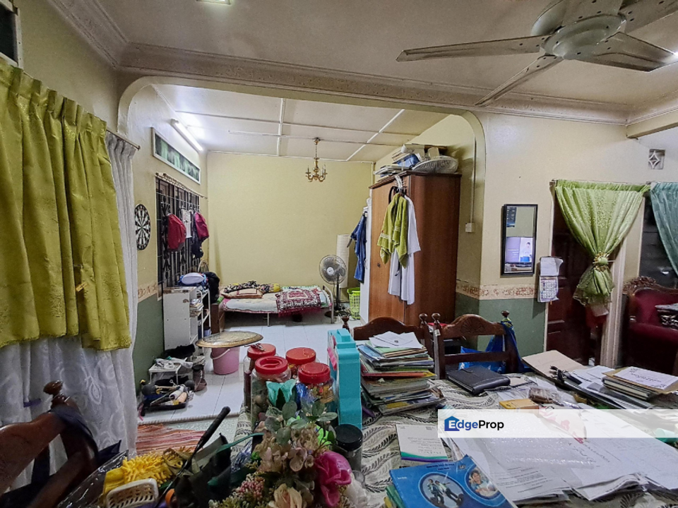 FREEHOLD | 1 Storey Terrace House, Taman Greenwood, Gombak, Selangor, Gombak