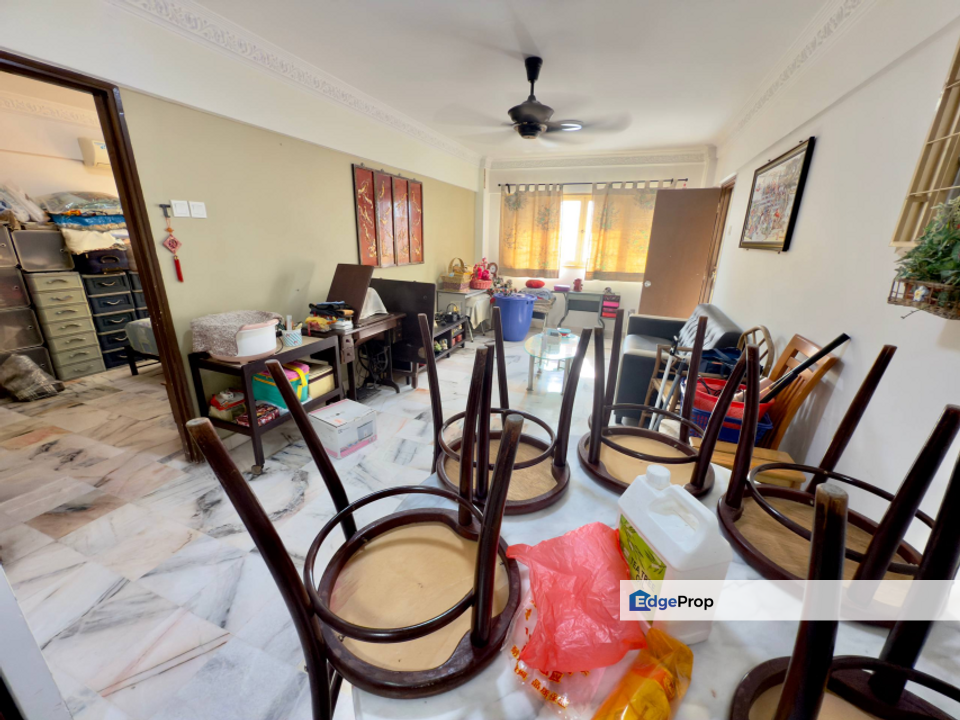 PALING MURAH | Sri Bahagia Court Apartment, Cheras, Selangor, Cheras