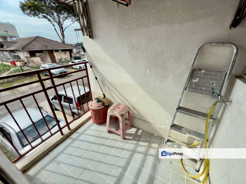 PALING MURAH | Sri Bahagia Court Apartment, Cheras, Selangor, Cheras