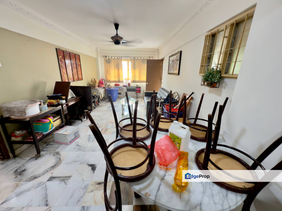 PALING MURAH | Sri Bahagia Court Apartment, Cheras, Selangor, Cheras