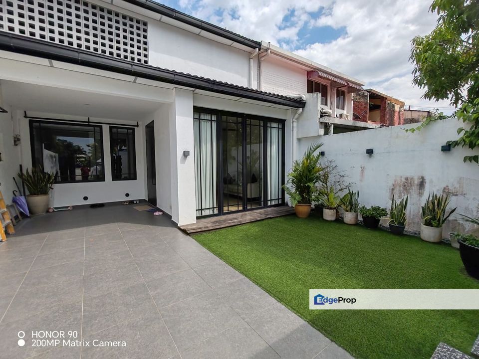 MODERN RENOVATION | 2 Storey Terrace House Taman Bukit Ampang, Selangor, Ampang