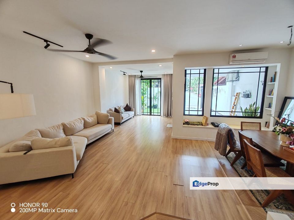 MODERN RENOVATION | 2 Storey Terrace House Taman Bukit Ampang, Selangor, Ampang
