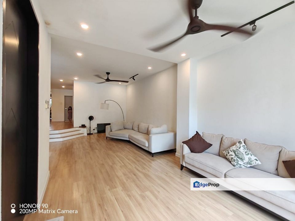 MODERN RENOVATION | 2 Storey Terrace House Taman Bukit Ampang, Selangor, Ampang