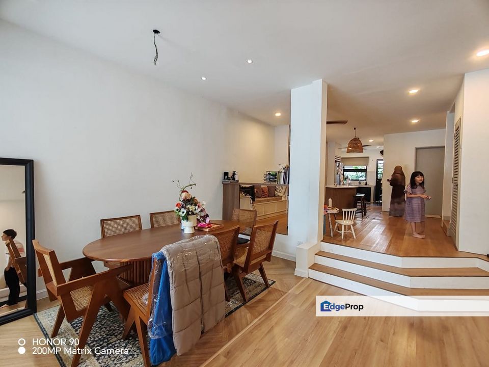 MODERN RENOVATION | 2 Storey Terrace House Taman Bukit Ampang, Selangor, Ampang