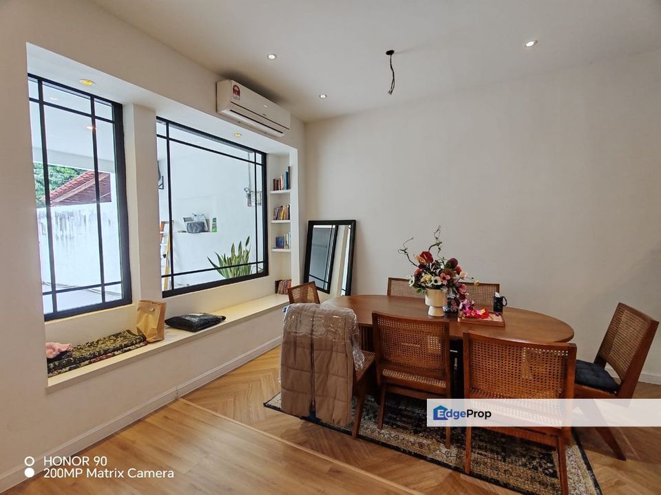 MODERN RENOVATION | 2 Storey Terrace House Taman Bukit Ampang, Selangor, Ampang