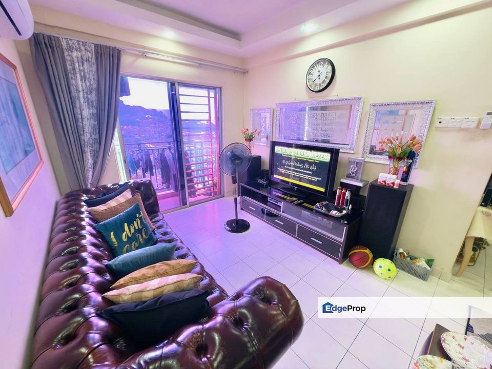 RENOVATED | Pangsapuri Saujana Gombak Taman Pinggiran, Batu Caves, Selangor, Batu Caves 