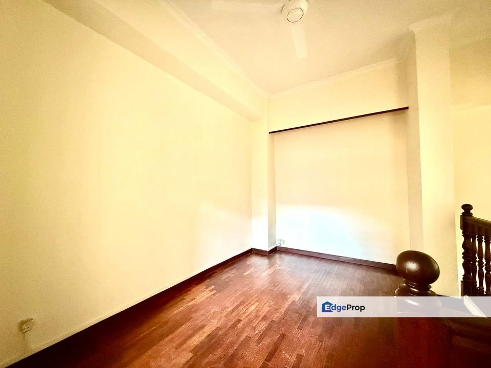 FREEHOLD | WALKING TO LRT | Condominium Kampung Warisan, Jelatek, Kuala Lumpur, Keramat