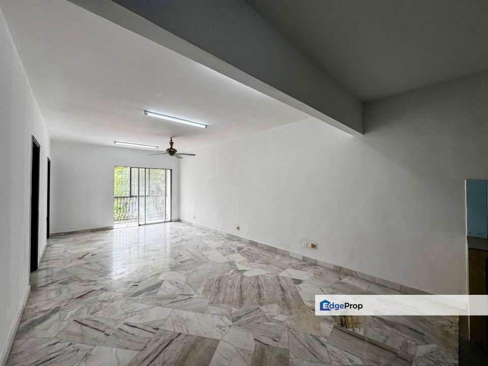 CHEAPEST | LEVEL 1 | Desa View Towers Condominium, Taman Melawati, Kuala Lumpur, Taman Melawati