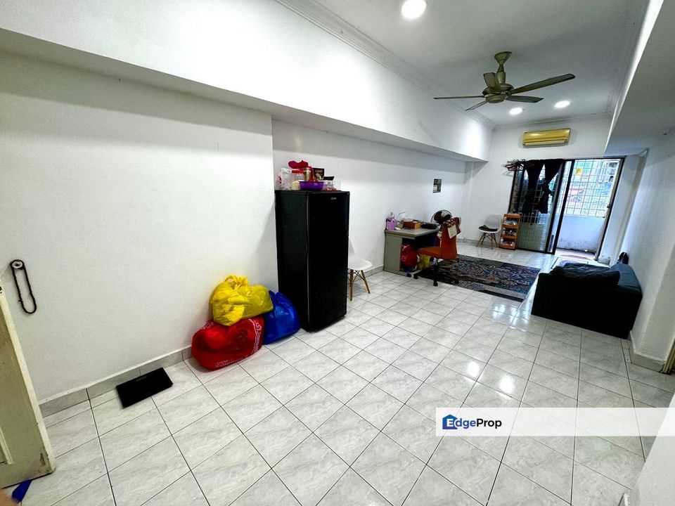 CHEAPEST | FREEHOLD | Kenanga Point Condominium, Jalan Gelugor, Pudu, Kuala Lumpur, Pudu