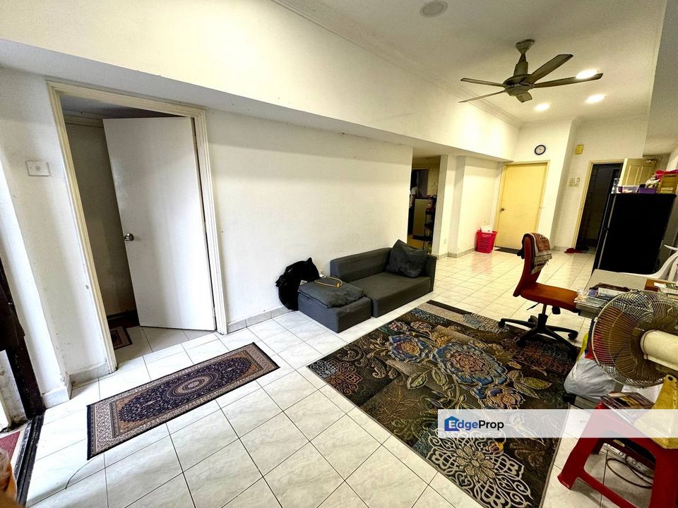 CHEAPEST | FREEHOLD | Kenanga Point Condominium, Jalan Gelugor, Pudu, Kuala Lumpur, Pudu
