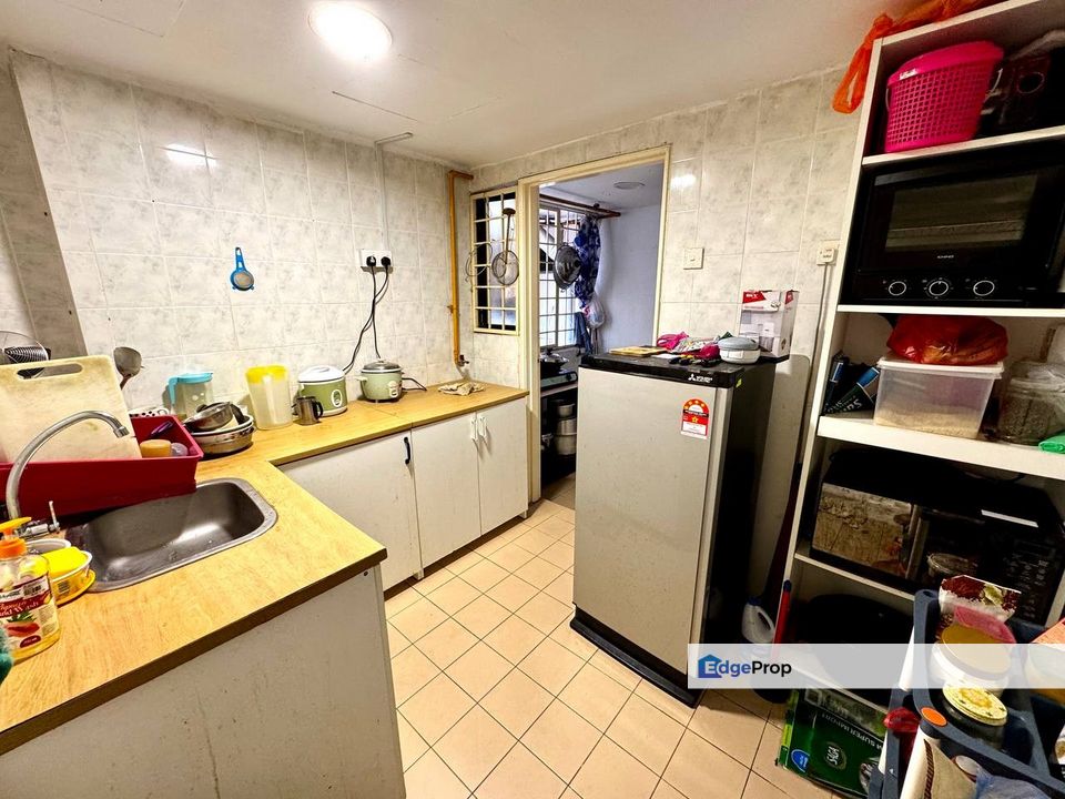 CHEAPEST | FREEHOLD | Kenanga Point Condominium, Jalan Gelugor, Pudu, Kuala Lumpur, Pudu