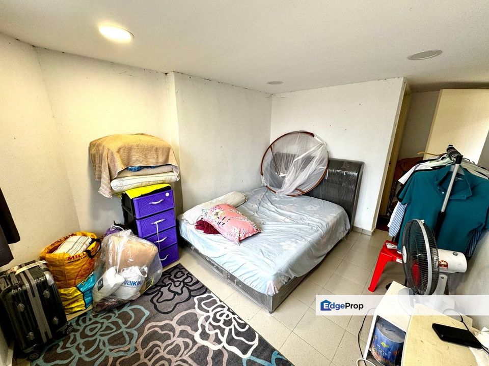 CHEAPEST | FREEHOLD | Kenanga Point Condominium, Jalan Gelugor, Pudu, Kuala Lumpur, Pudu