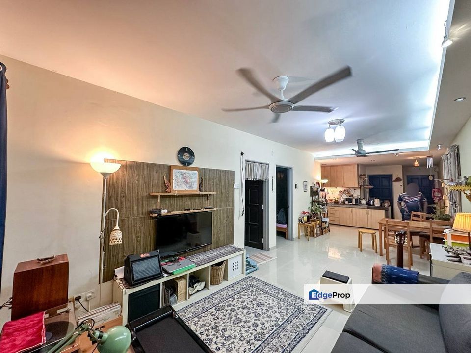 MURAH | Lumayan Apartment Bandar Sri Permaisuri, Cheras, Kuala Lumpur, Cheras