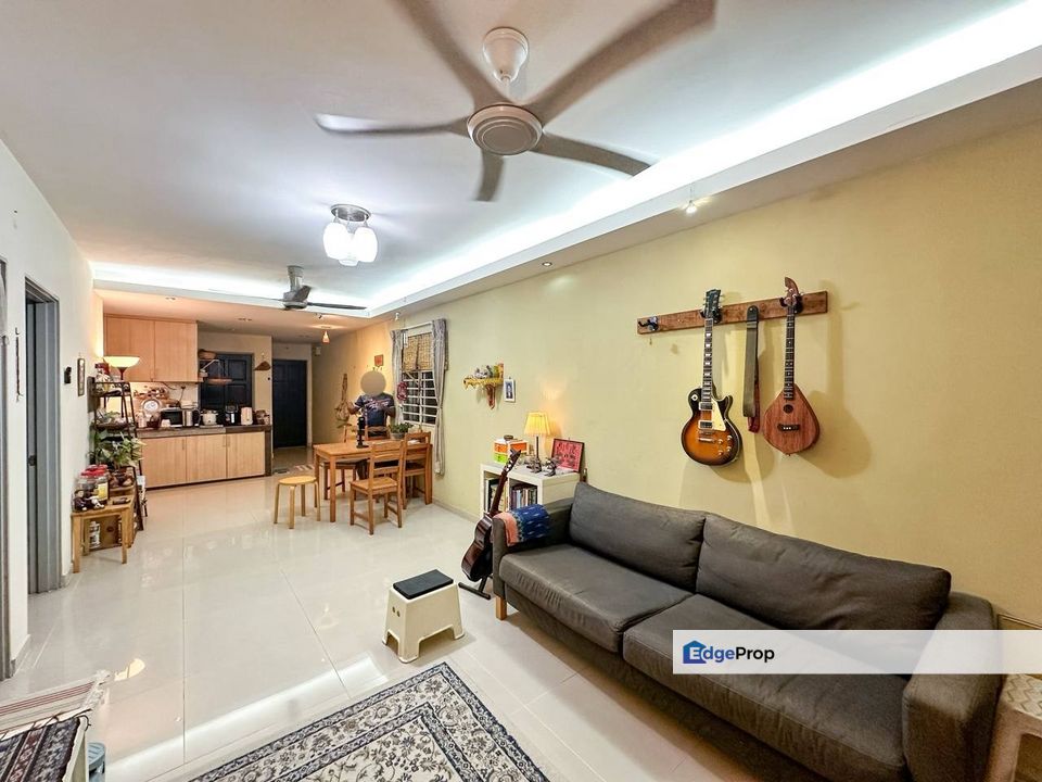 MURAH | Lumayan Apartment Bandar Sri Permaisuri, Cheras, Kuala Lumpur, Cheras