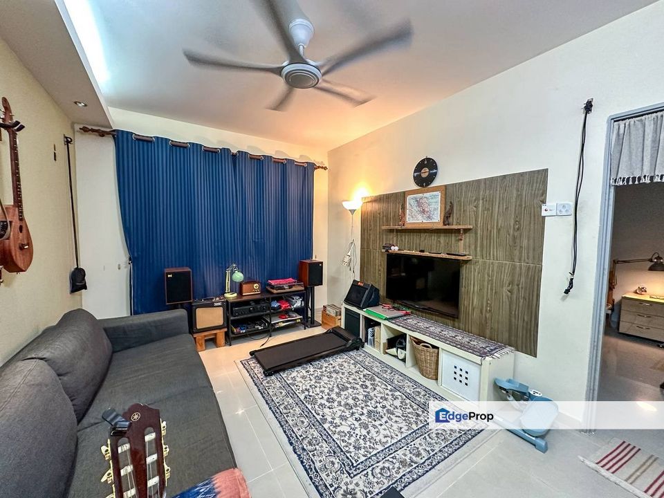 MURAH | Lumayan Apartment Bandar Sri Permaisuri, Cheras, Kuala Lumpur, Cheras