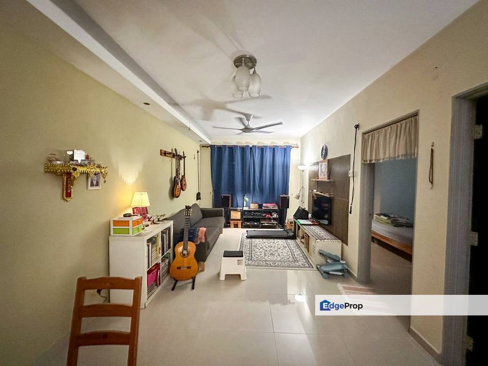 MURAH | Lumayan Apartment Bandar Sri Permaisuri, Cheras, Kuala Lumpur, Cheras