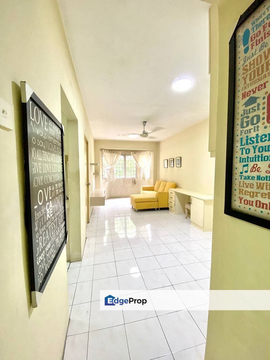 LEVEL 1 | Apartment Impian, Damansara Damai, Selangor, Damansara Damai
