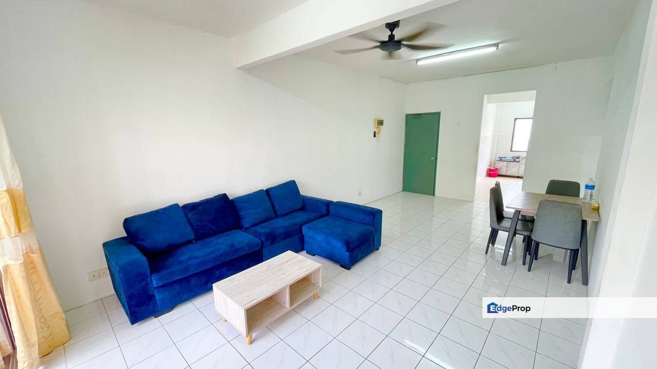 MURAH | Casa Venicia Lakeview, Taman Bukit Idaman, Selayang, Selangor, Selayang