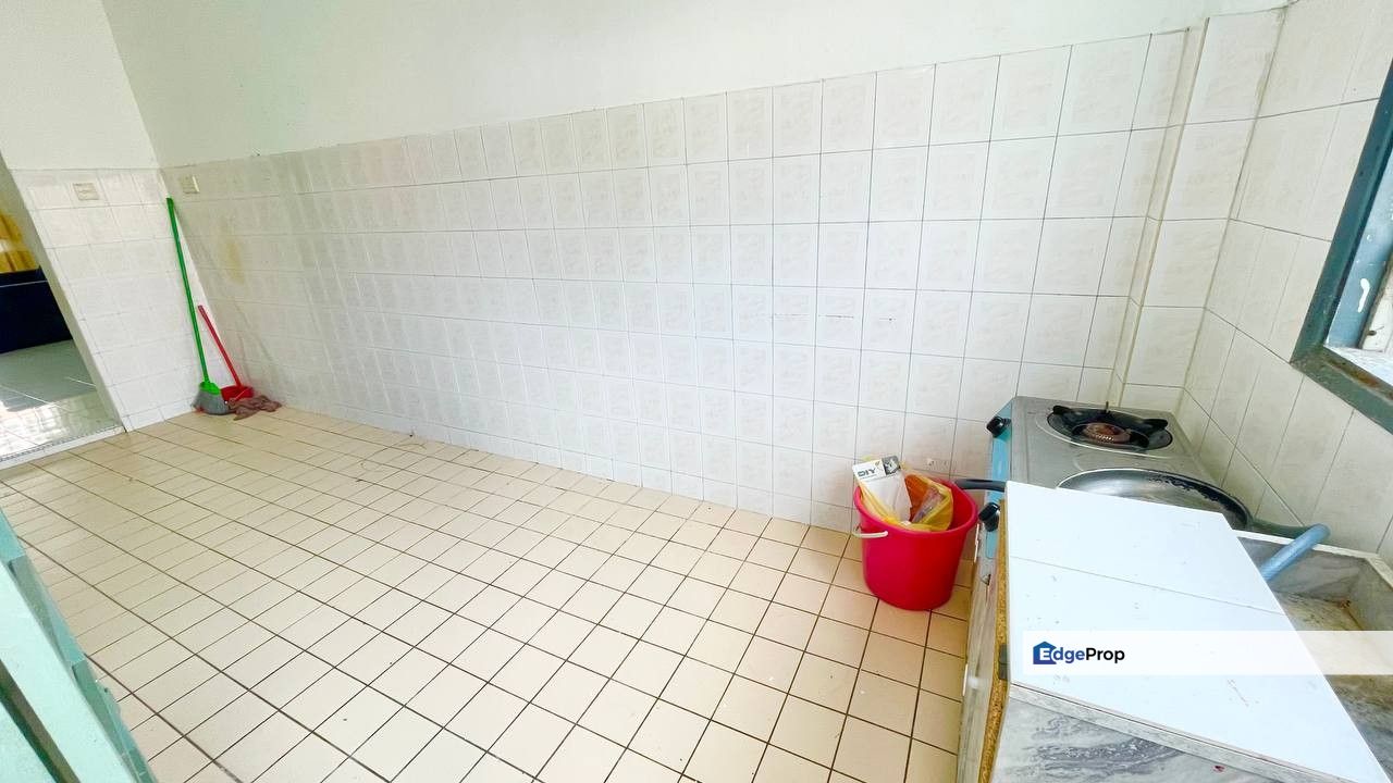 MURAH | Casa Venicia Lakeview, Taman Bukit Idaman, Selayang, Selangor, Selayang