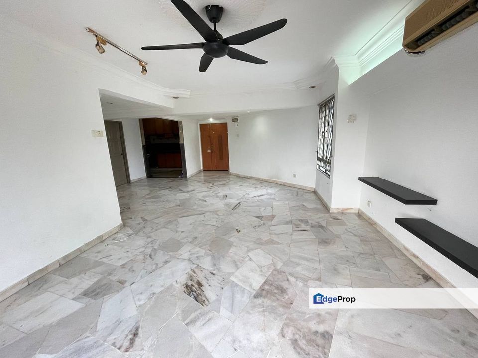 RENOVATED | Le Jardine Deluxe Condo, Pandan Indah, Kuala Lumpur, Kampung Pandan