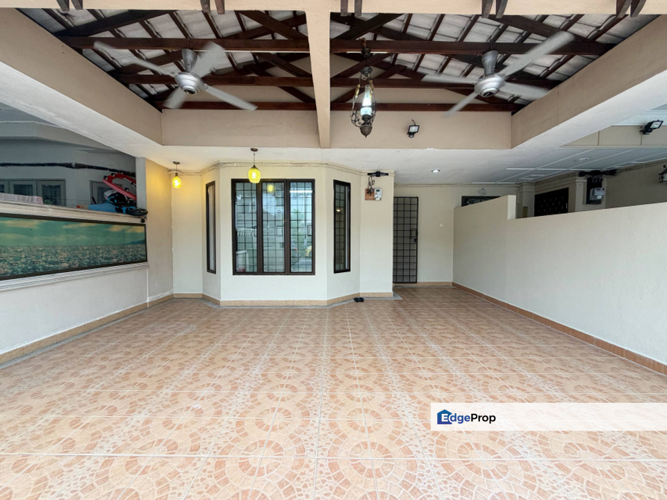 RENOVATED | 2 Storey Terrace House Jalan Wangsa Siaga, Wangsa Melawati, Kuala Lumpur, Wangsa Maju