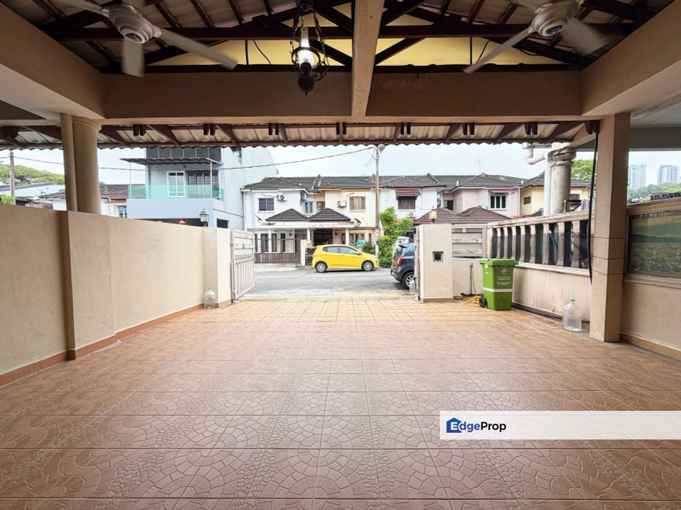 RENOVATED | 2 Storey Terrace House Jalan Wangsa Siaga, Wangsa Melawati, Kuala Lumpur, Wangsa Maju