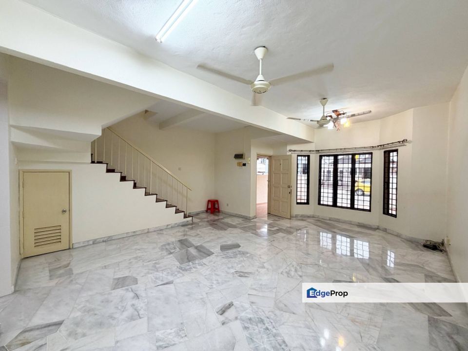RENOVATED | 2 Storey Terrace House Jalan Wangsa Siaga, Wangsa Melawati, Kuala Lumpur, Wangsa Maju