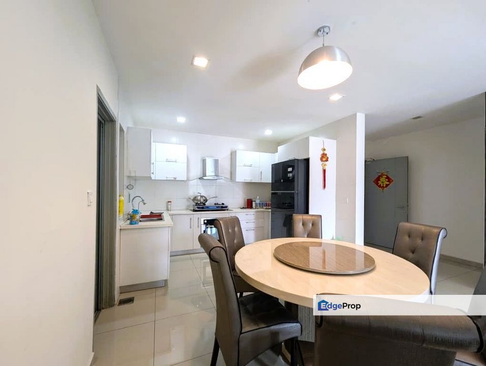 RENOVATED | T-Parkland Condominium @ Templer Park, Rawang, Selangor, Rawang