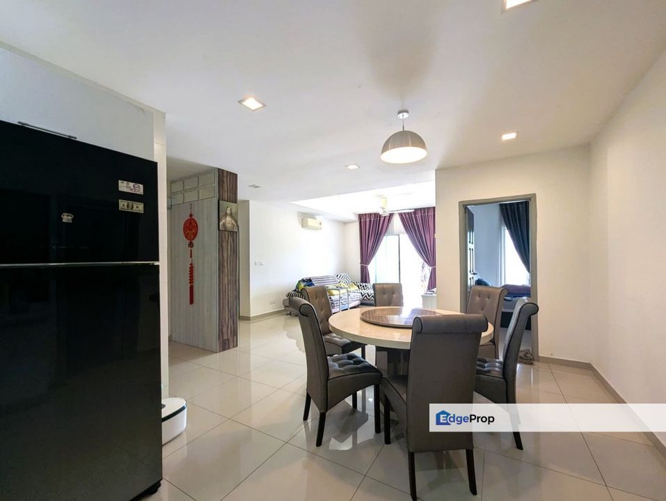 RENOVATED | T-Parkland Condominium @ Templer Park, Rawang, Selangor, Rawang