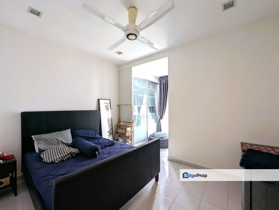 RENOVATED | T-Parkland Condominium @ Templer Park, Rawang, Selangor, Rawang