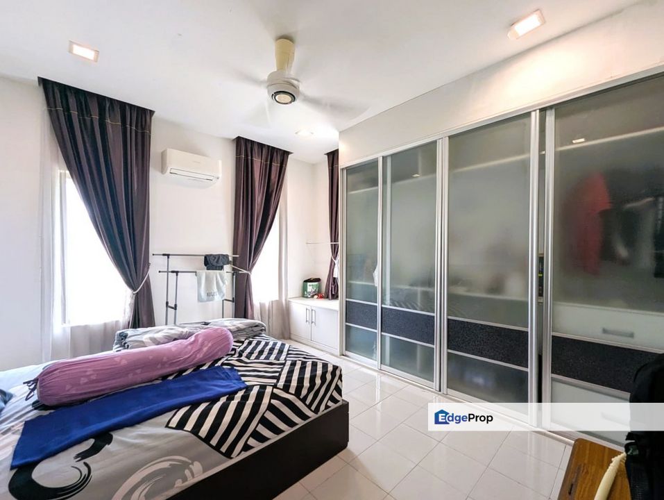 RENOVATED | T-Parkland Condominium @ Templer Park, Rawang, Selangor, Rawang