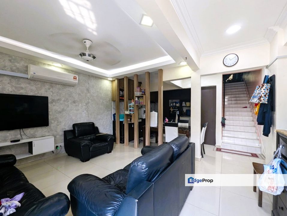 RENOVATED | 3 Storey Terrace House Taman Selayang Mulia, Selangor, Selayang