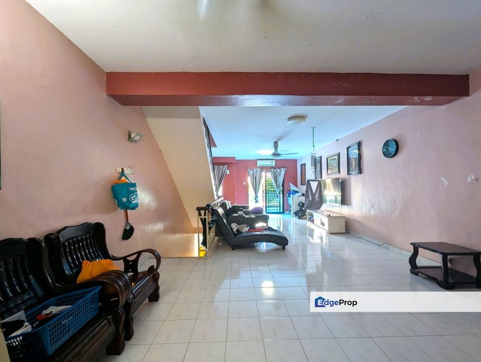 RENOVATED | 3 Storey Terrace House Taman Selayang Mulia, Selangor, Selayang